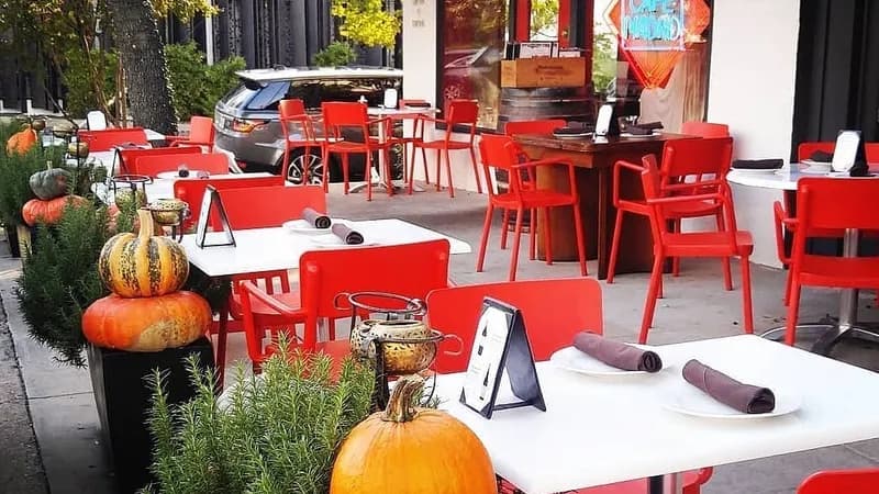 Cafe Madrid