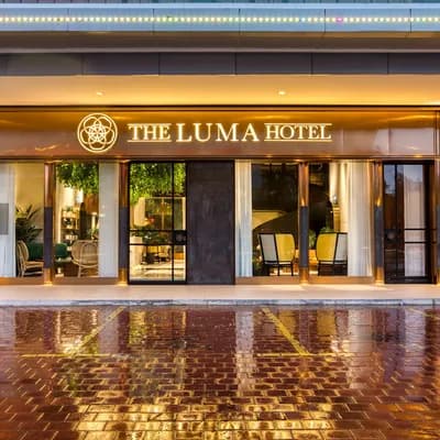 The LUMA Hotel - A Member of Design Hotels