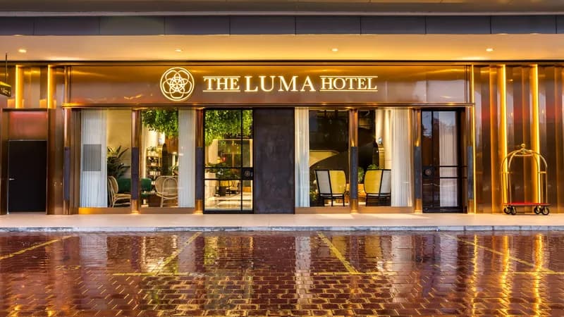 The LUMA Hotel - A Member of Design Hotels