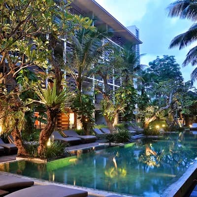 THE HAVEN Bali Seminyak