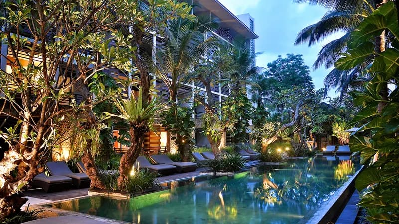 THE HAVEN Bali Seminyak