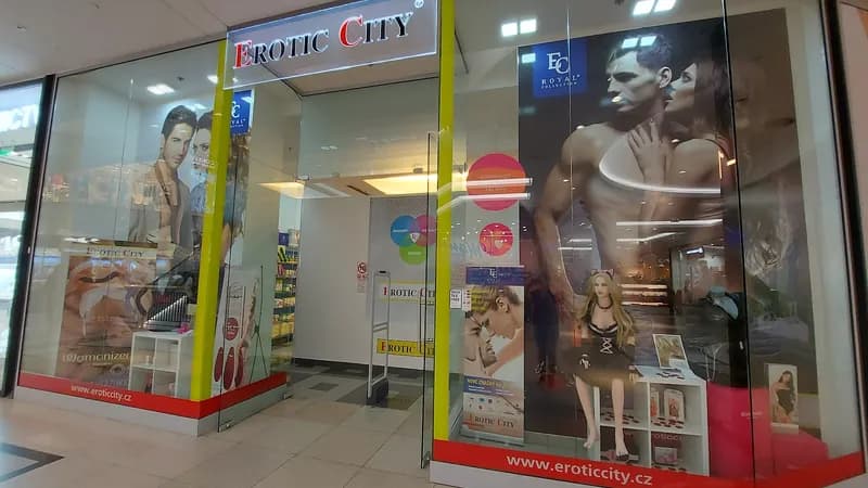 Erotic City