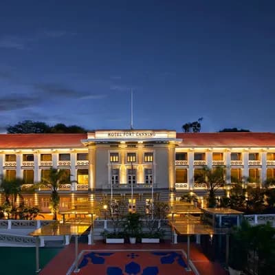 Hotel Fort Canning