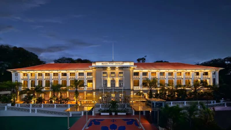 Hotel Fort Canning