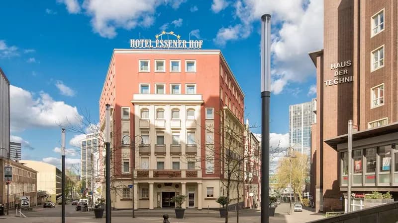 Hotel Essener Hof, Sure Hotel Collection by Best Western