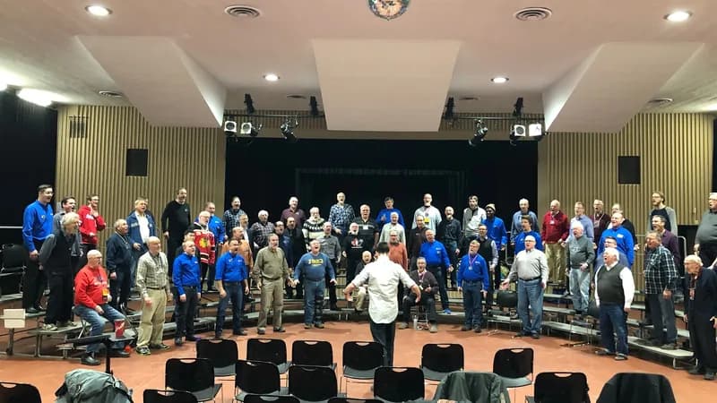 Capital City Chorus (BHS)