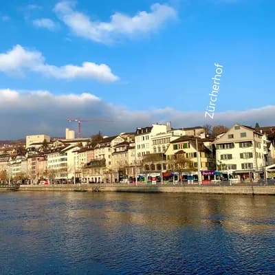 Best Western Plus Hotel Zürcherhof