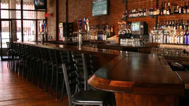 Gym Sportsbar