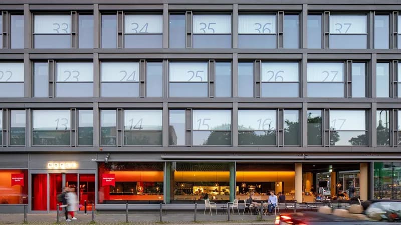 Casa Camper Berlin