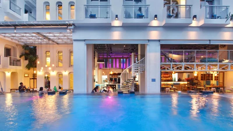 Lub d Phuket Patong