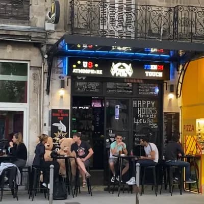 The bang bang pub