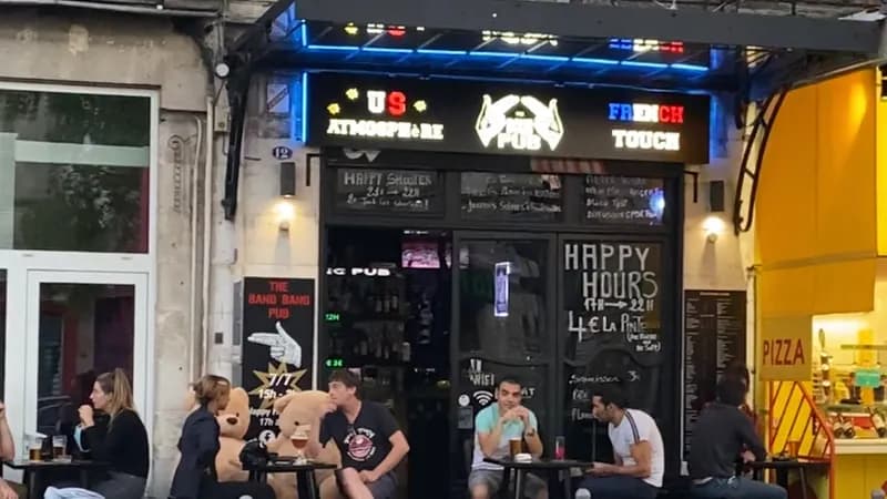 The bang bang pub
