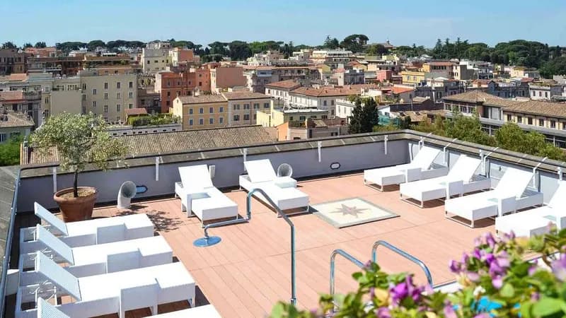 Mercure Roma Centro Colosseo