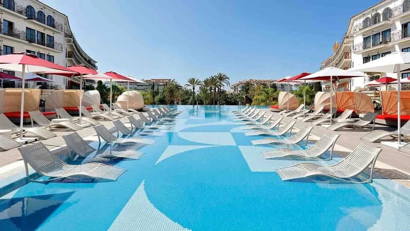 Hard Rock Hotel Marbella
