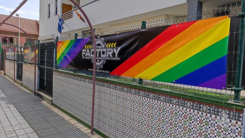 The Factory Cruising Bar