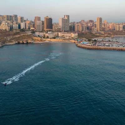 فندق موڤنبيك بيروت
