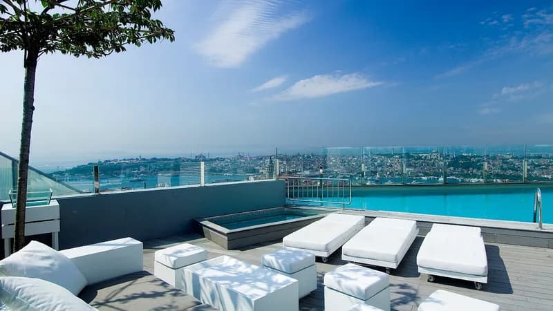 The Marmara Pera