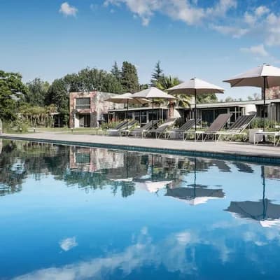 Entre Cielos Luxury Wine Hotel & Spa