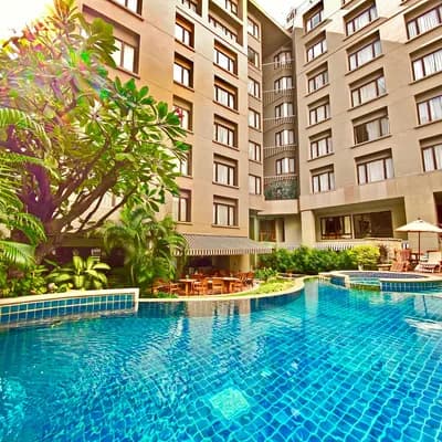 Silom Serene, a Boutique Hotel