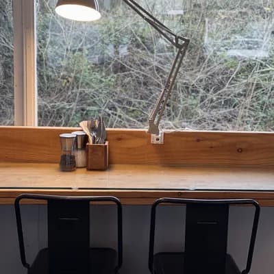 The Tin Hut Cafe