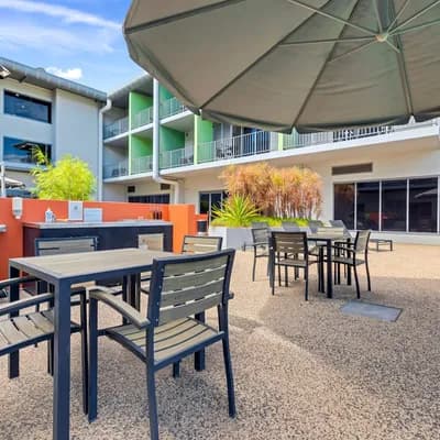 Hudson Apartment Hotel Berrimah