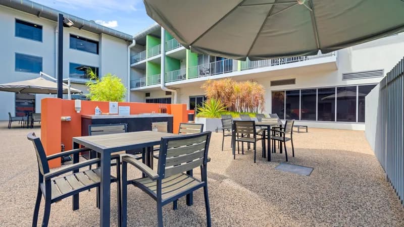 Hudson Apartment Hotel Berrimah