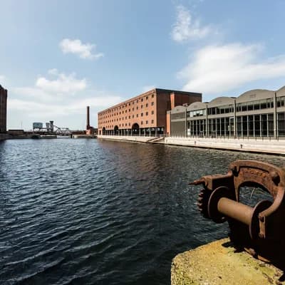 Titanic Hotel Liverpool