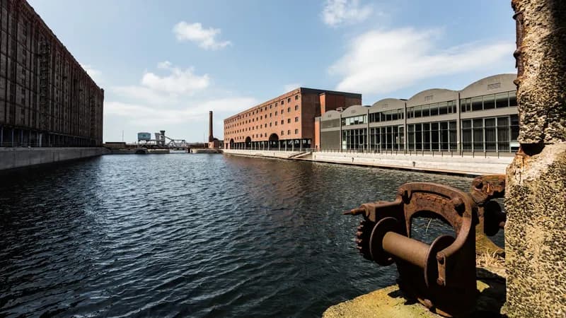 Titanic Hotel Liverpool