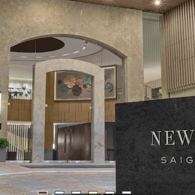 New World Saigon Hotel