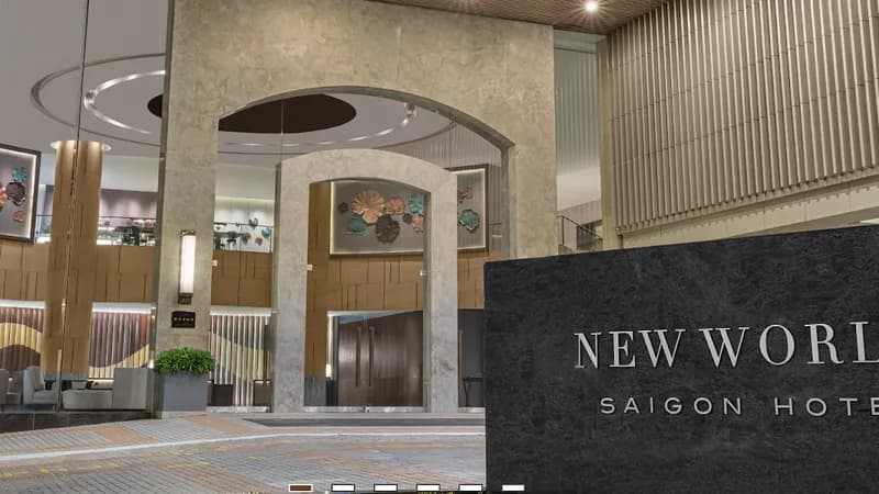 New World Saigon Hotel