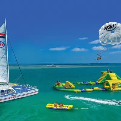 Fury Key West Watersports