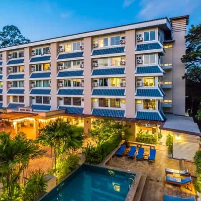 Sakulchai Place Hotel