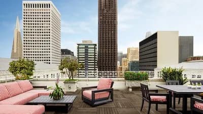The Ritz-Carlton, San Francisco