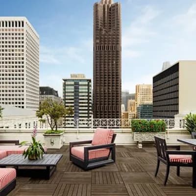 The Ritz-Carlton, San Francisco