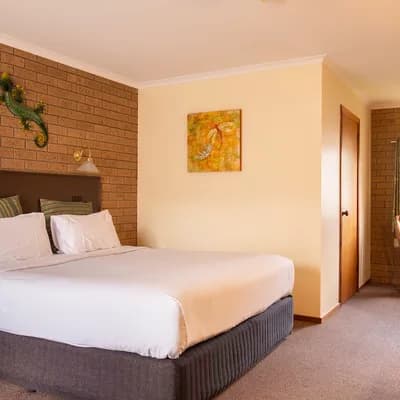 Hepburn Springs Motor Inn