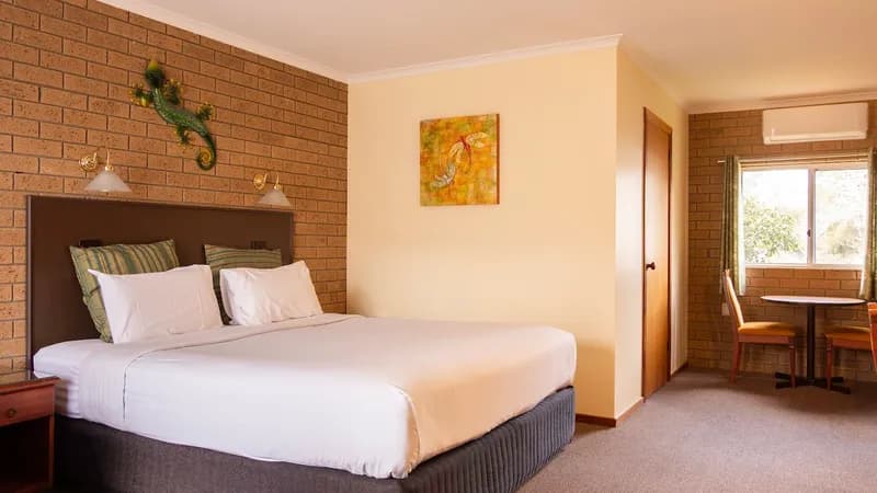 Hepburn Springs Motor Inn