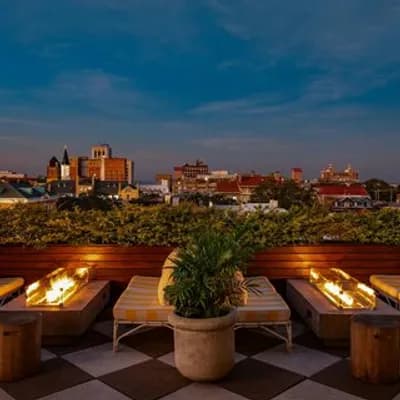 Perry Lane Hotel, a Luxury Collection Hotel, Savannah