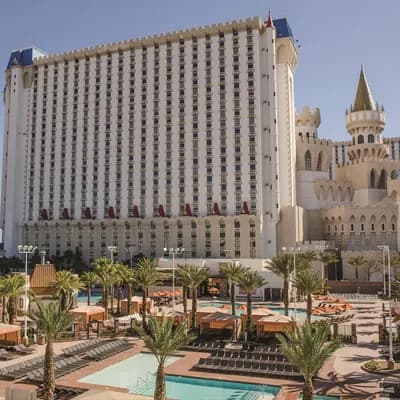 Excalibur Hotel Casino