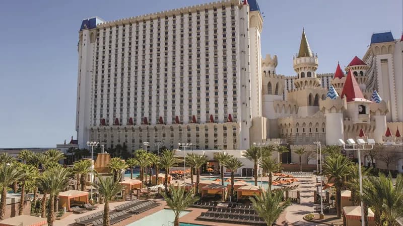 Excalibur Hotel Casino