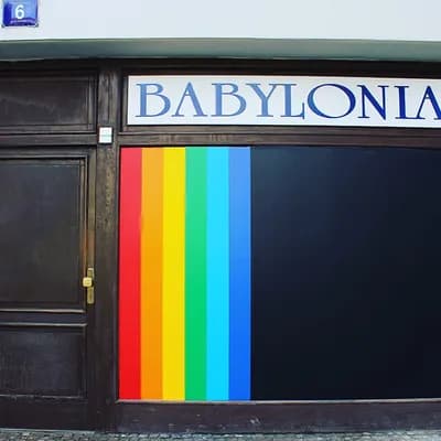 Babylonia Sauna