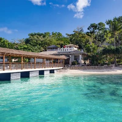 Iririki Island Resort