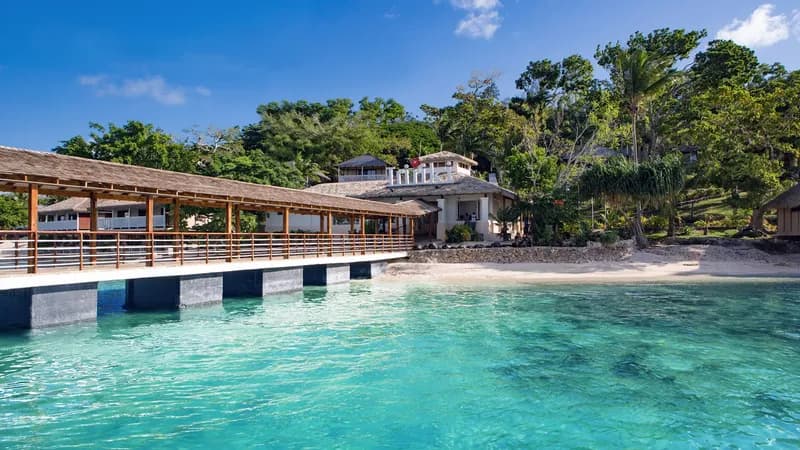 Iririki Island Resort