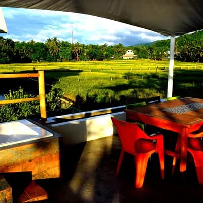 Guerrera Restaurant/Guerrera Rice Paddy Villas