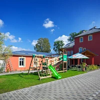 Pytloun Wellness Travel Hotel