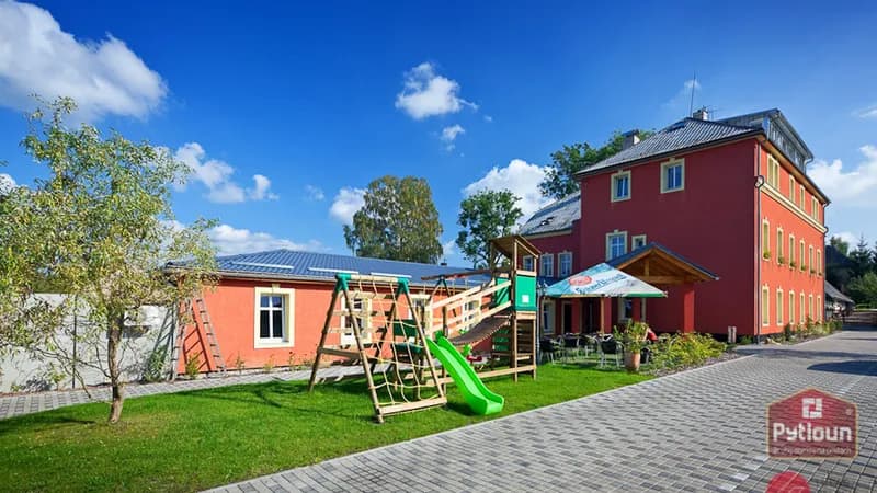 Pytloun Wellness Travel Hotel