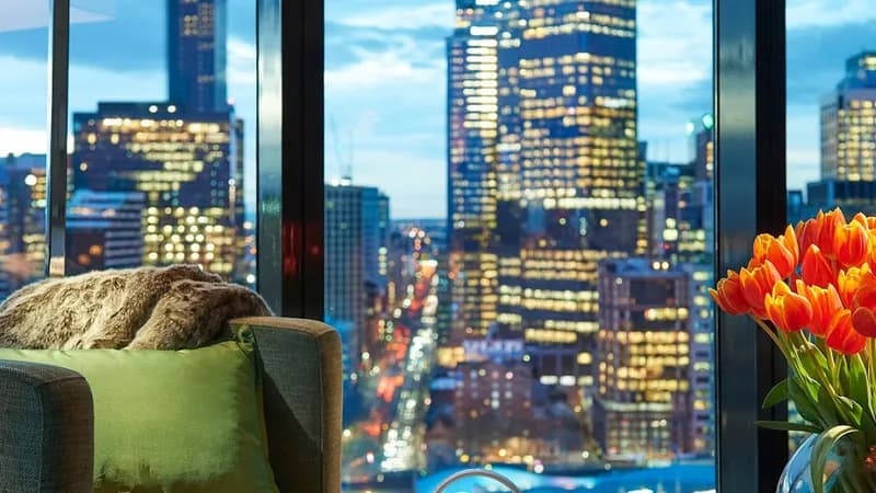 The Crown Promenade Melbourne