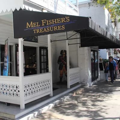 Mel Fisher's Treasures