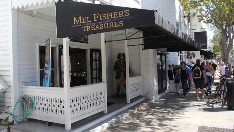 Mel Fisher's Treasures