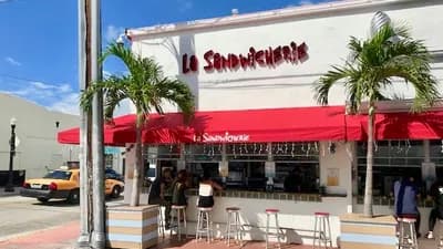 La Sandwicherie Miami Beach