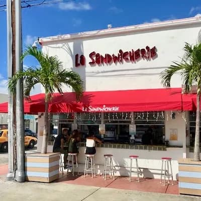La Sandwicherie Miami Beach